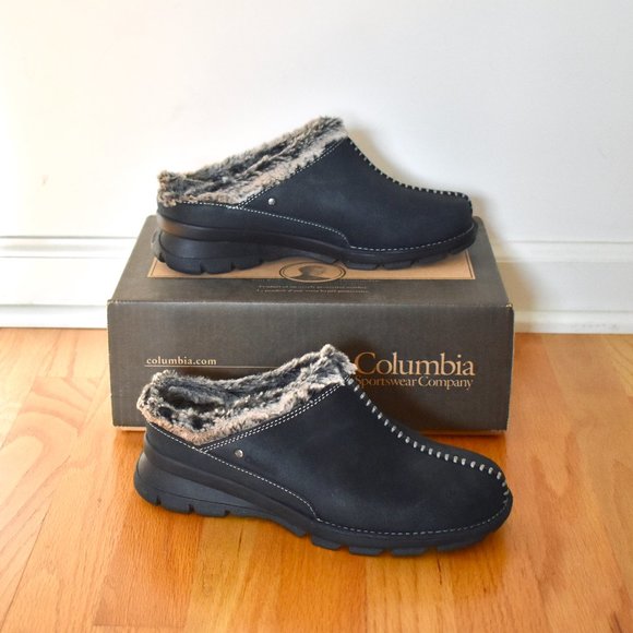 Columbia Shoes - Columbia Winter Clogs